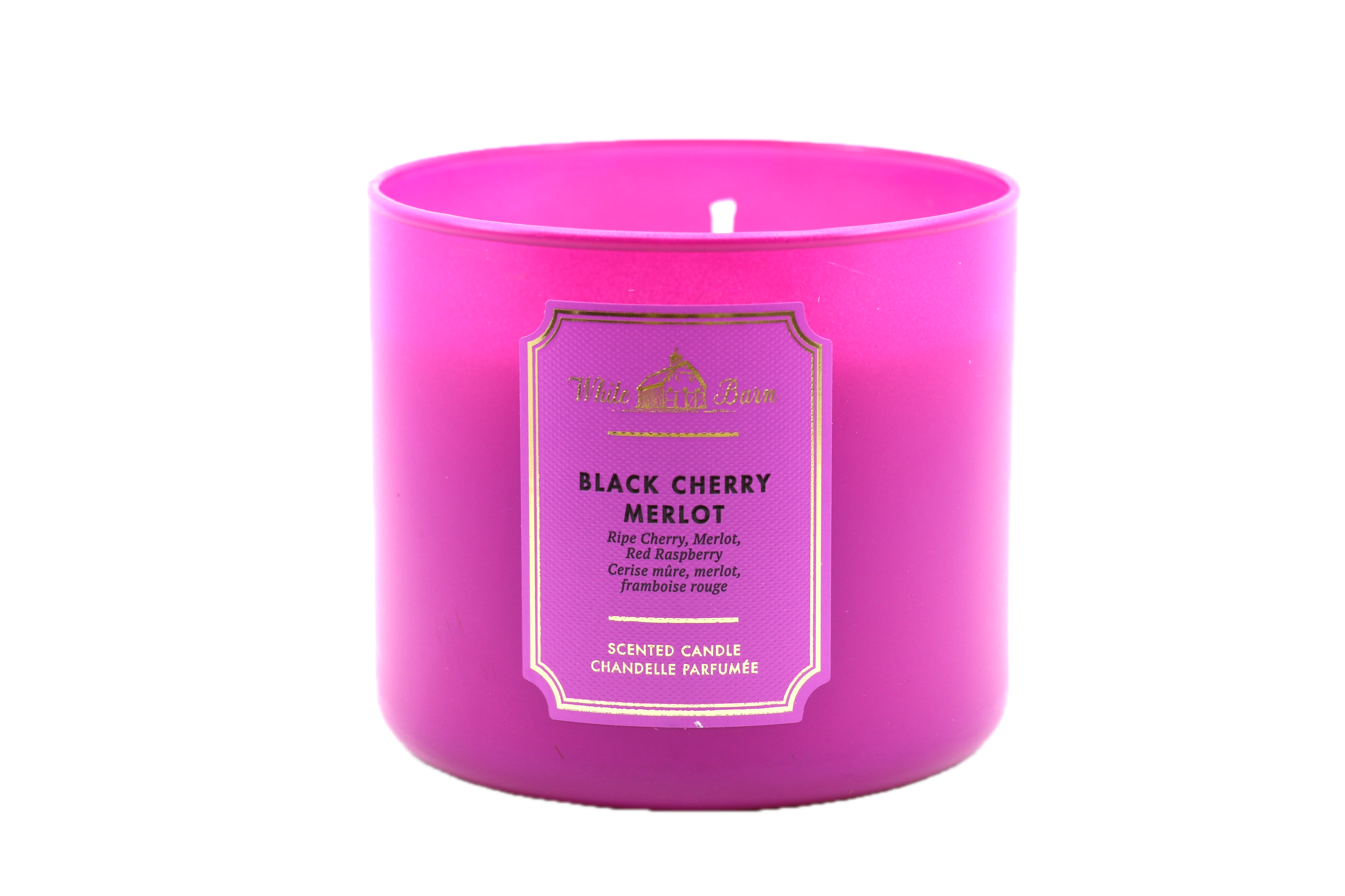 Bath & Body Works Black Cherry Merlot 411g