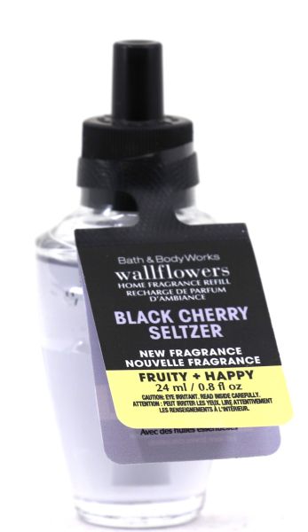 Black Cherry Seltzer Duftstecker Nachfüller von Bath & Body Works