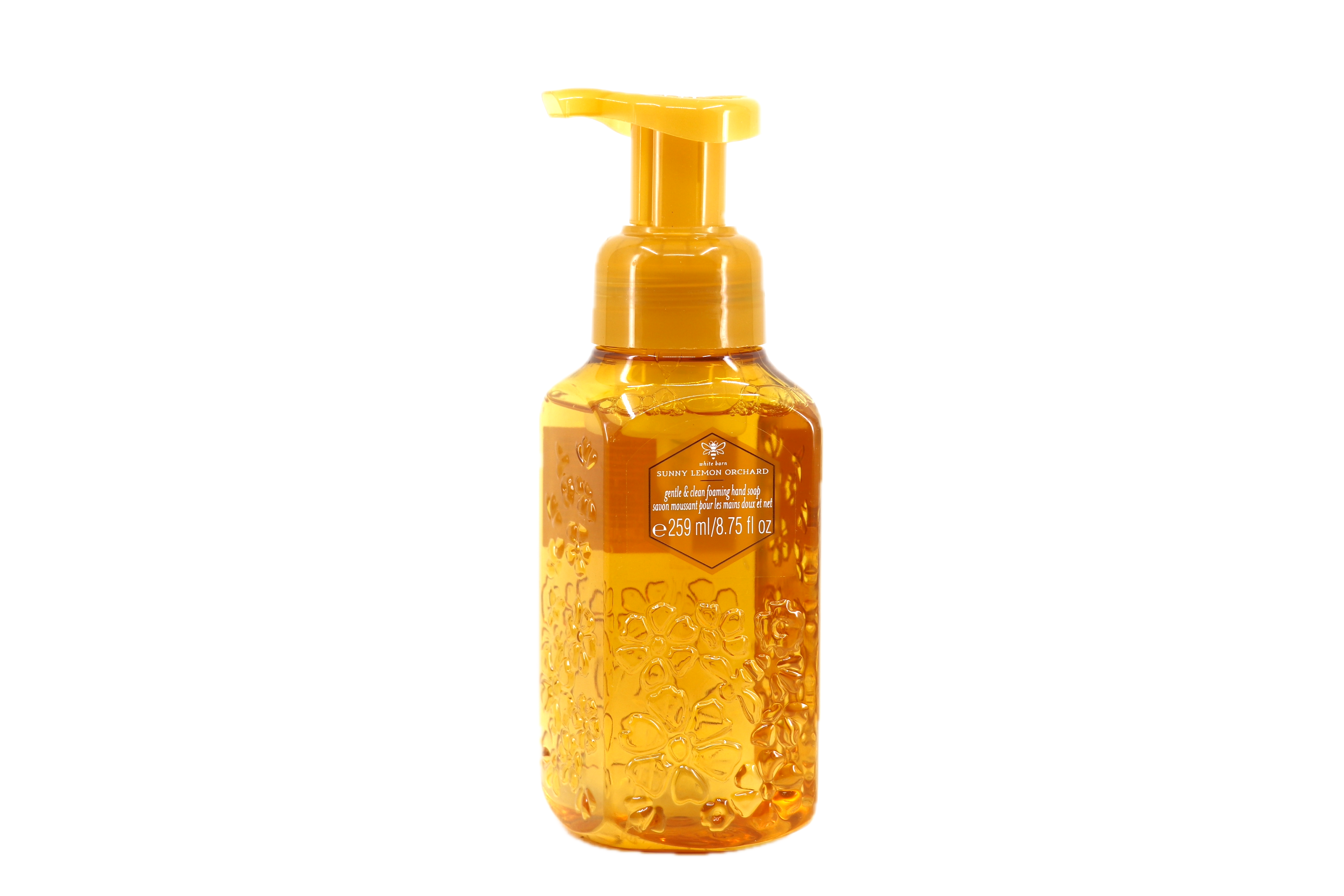 Bath & Body Works Sunny Lemon Orchard Gentle Foaming Hand Soap