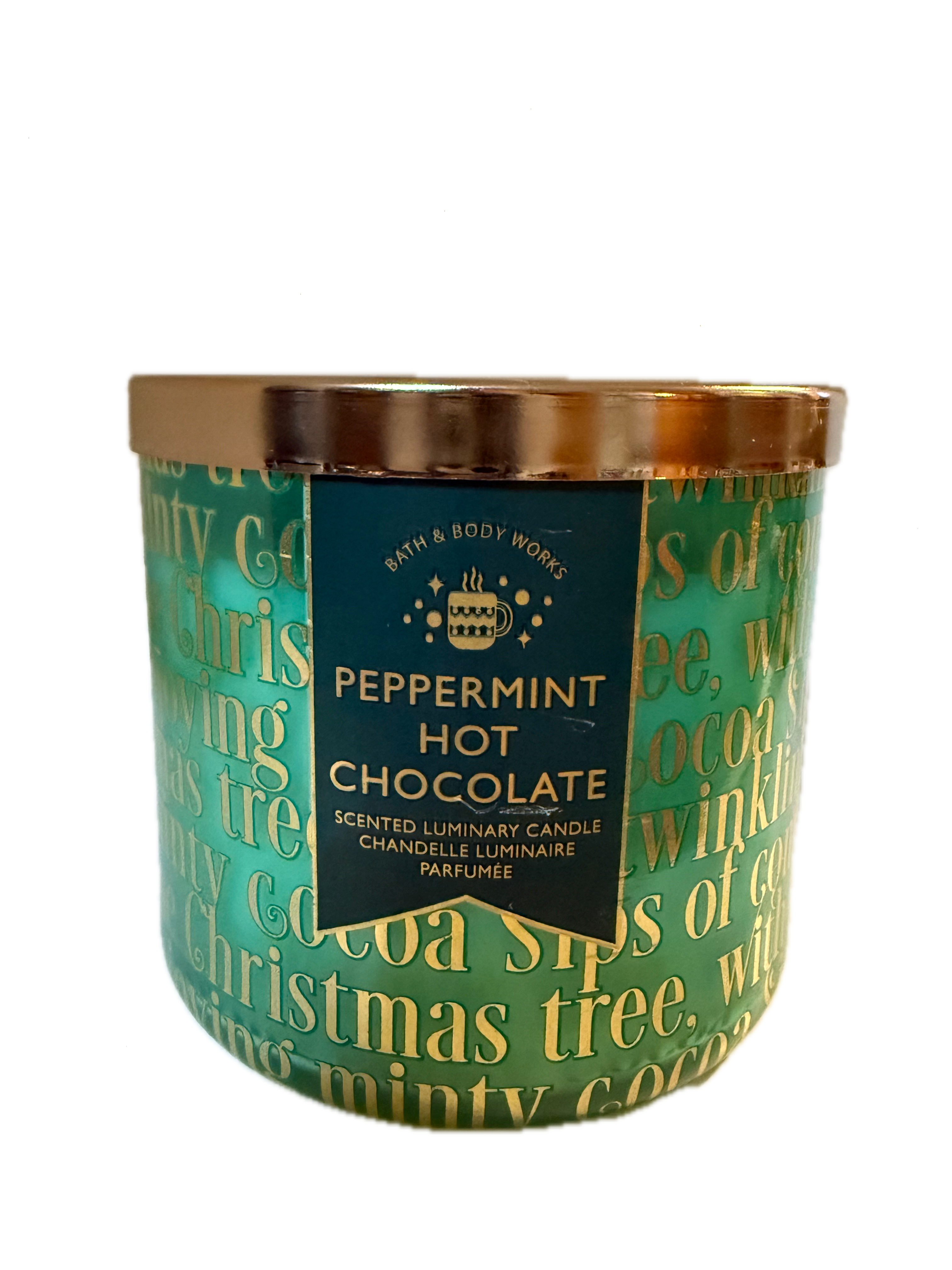 Bath & Body Works Peppermint Hot Chocolate 411g