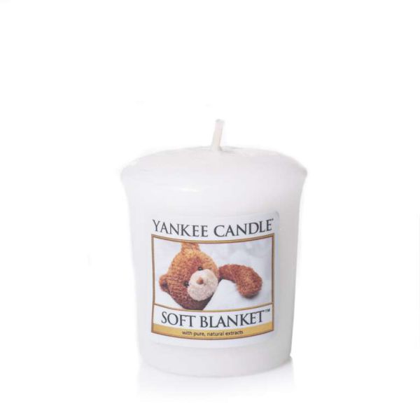 Yankee Candle Soft Blanket Sampler