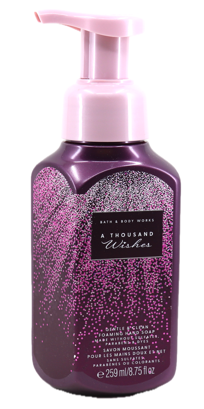 Bath & Body Works A Thousand Wishes Gentle Foaming Hand Soap