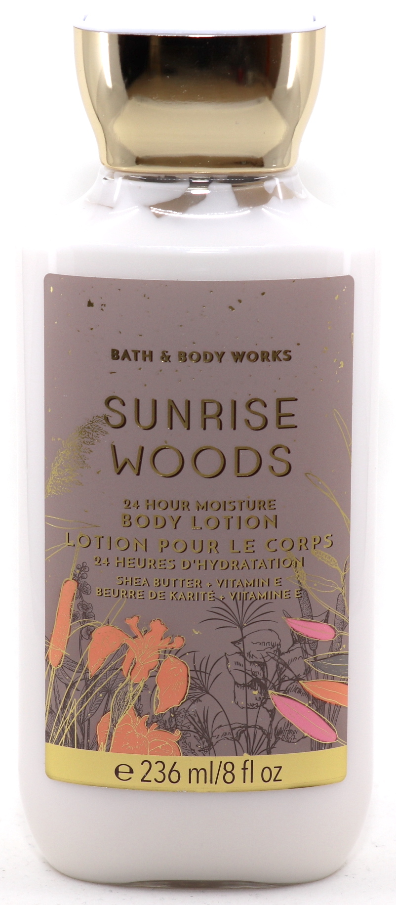 Bath & Body Works Sunrise Woods Body Lotion