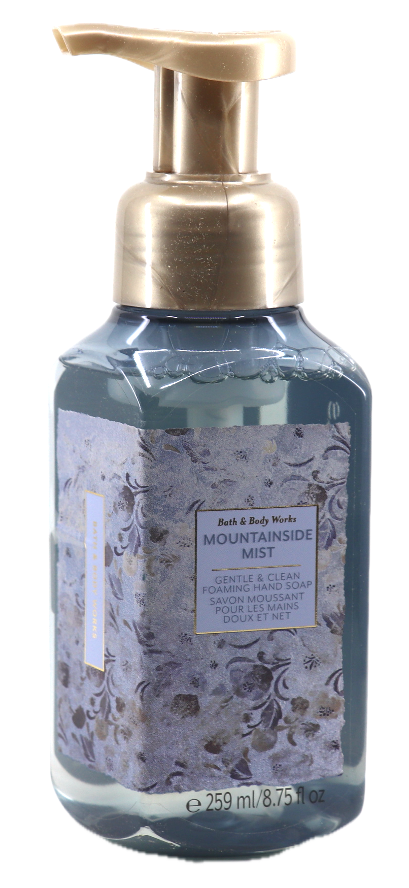 Bath & Body Works Mountainside Mist Gentle Foaming Hand Soap