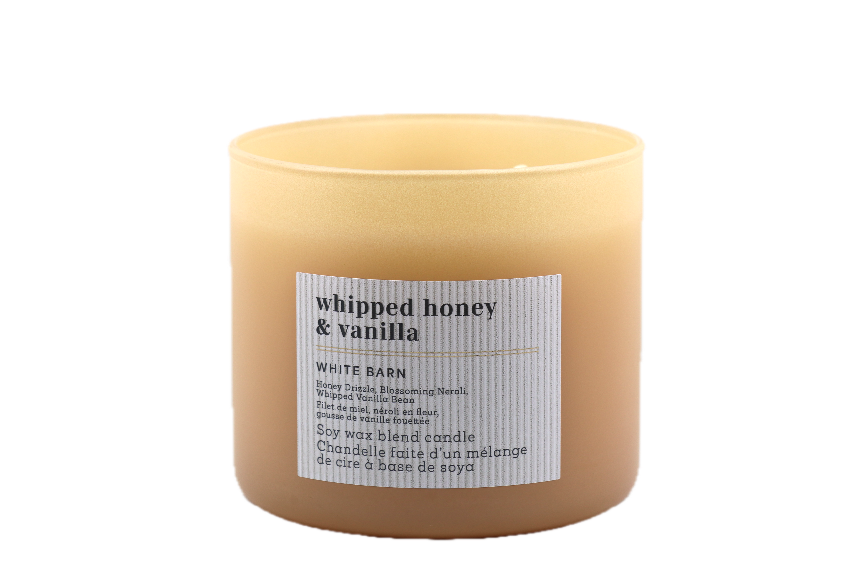 Bath & Body Works Whipped Honey & Vanilla 411g