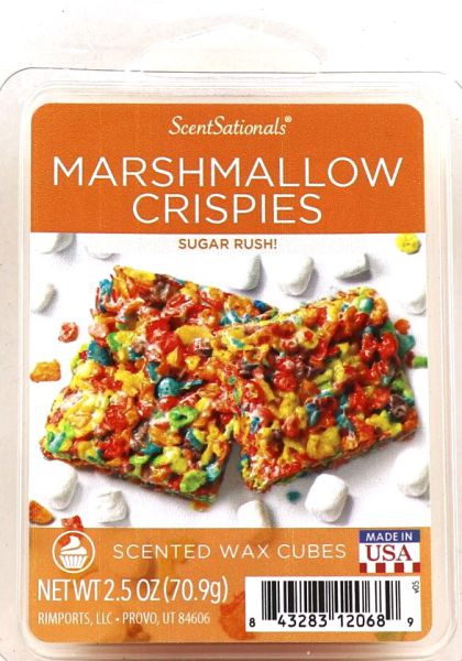 Marshmallow Crispies Melt von ScentSationals