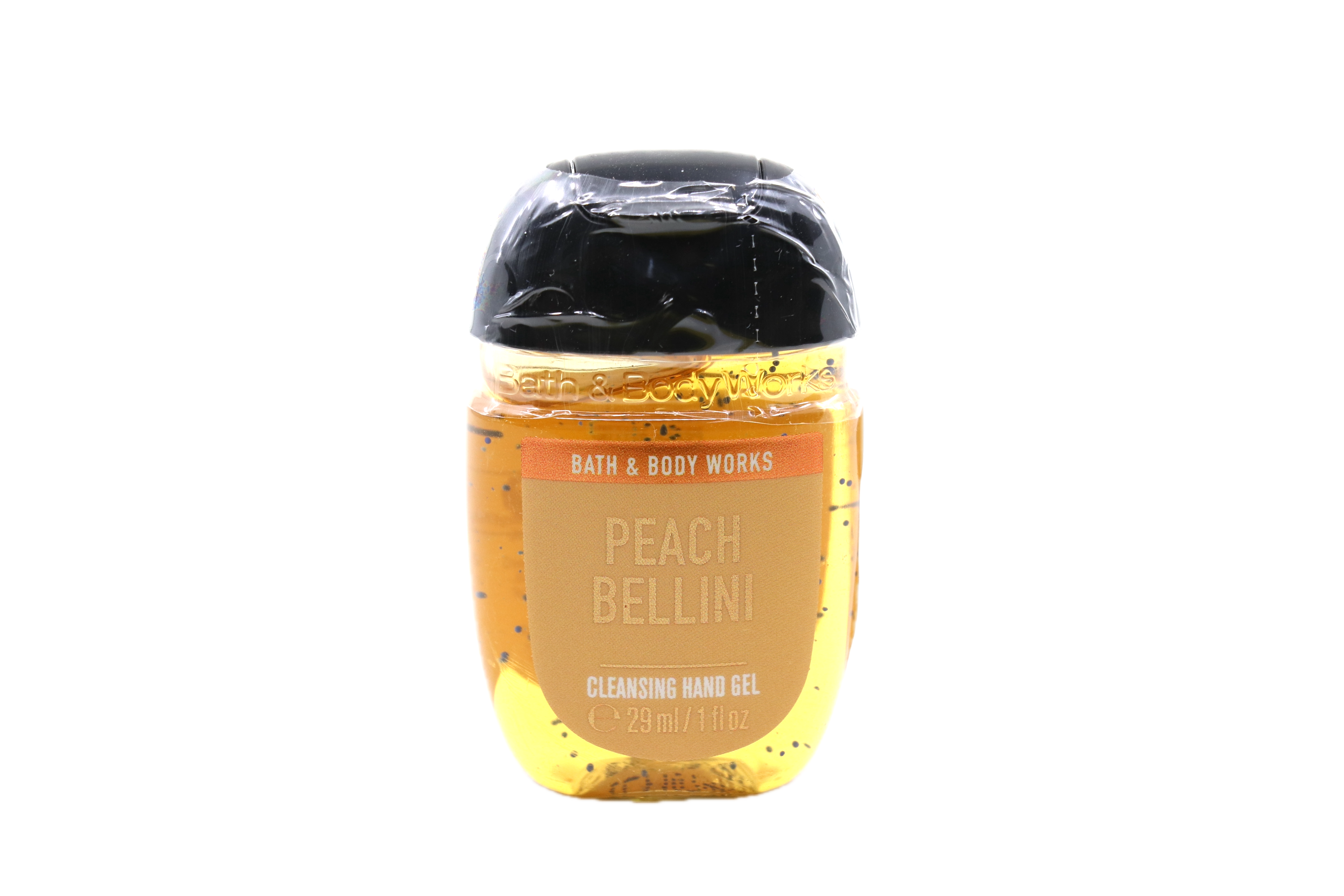 Bath & Body Works Peach Bellini Cleansing Handgel