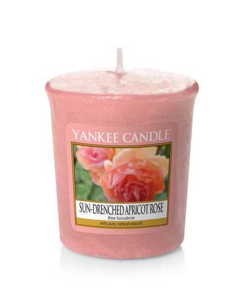 Yankee Candle Sun-Drenched Apricot Rose Sampler