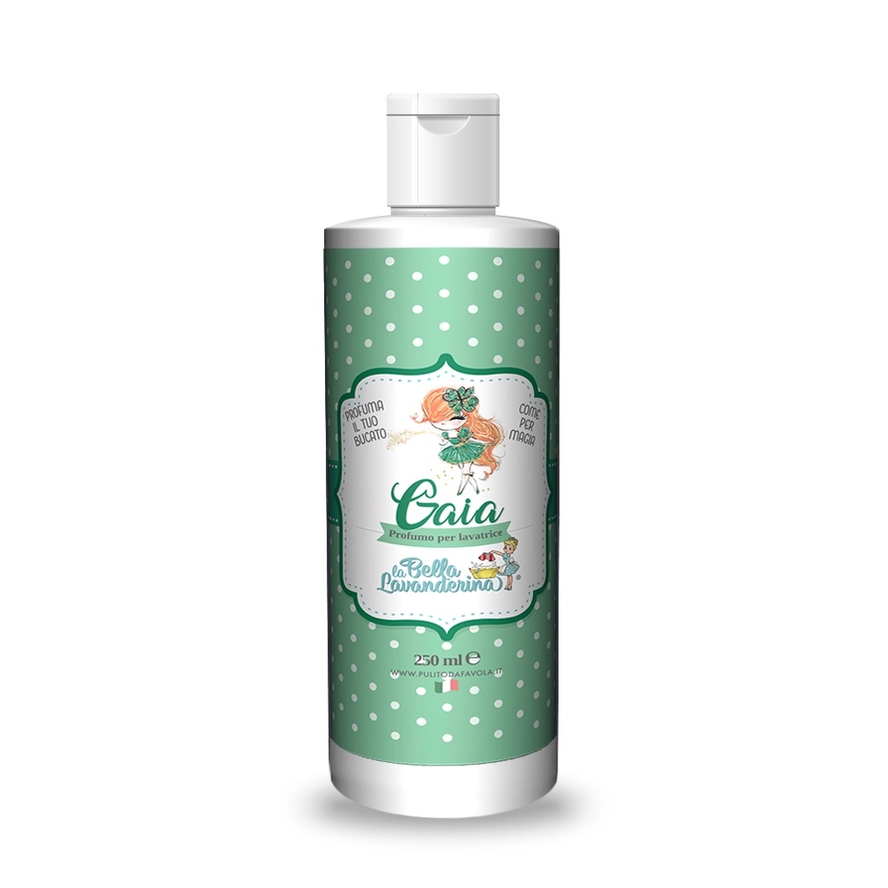 La Bella Lavanderina Wäsche Parfüm Gaia 250ml