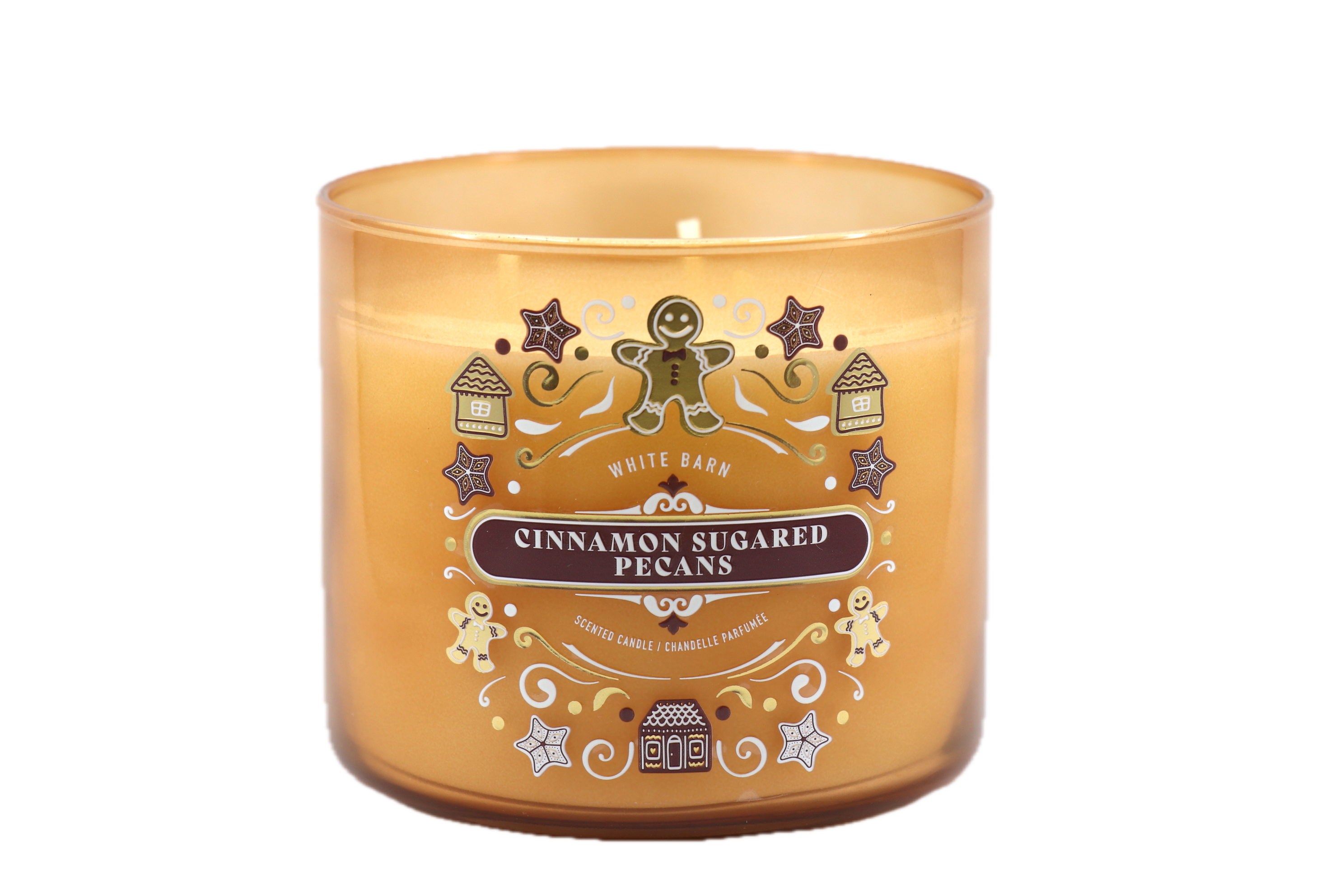 Bath & Body Works Cinnamon Sugared Pecans 411g