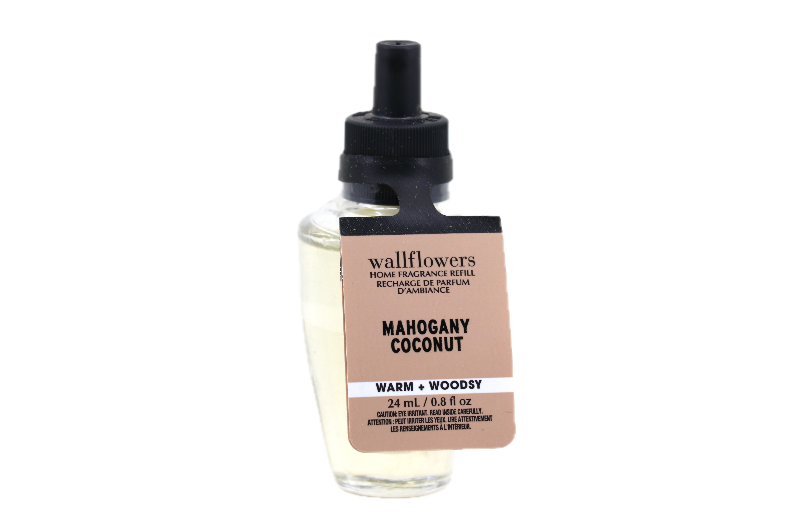 Bath & Body Works Wallflowers Mahogany Coconut Duftstecker Nachfüller Bath & Body Works Wallflowers Mahogany Coconut Duftstecker Nachfüller