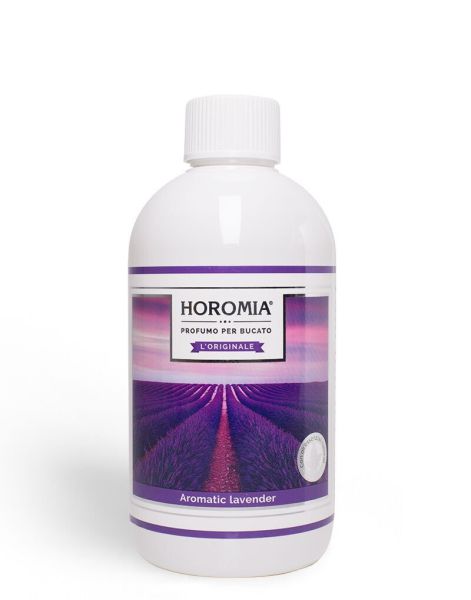 Aromatic Lavender Wäsche Parfum von Horomia