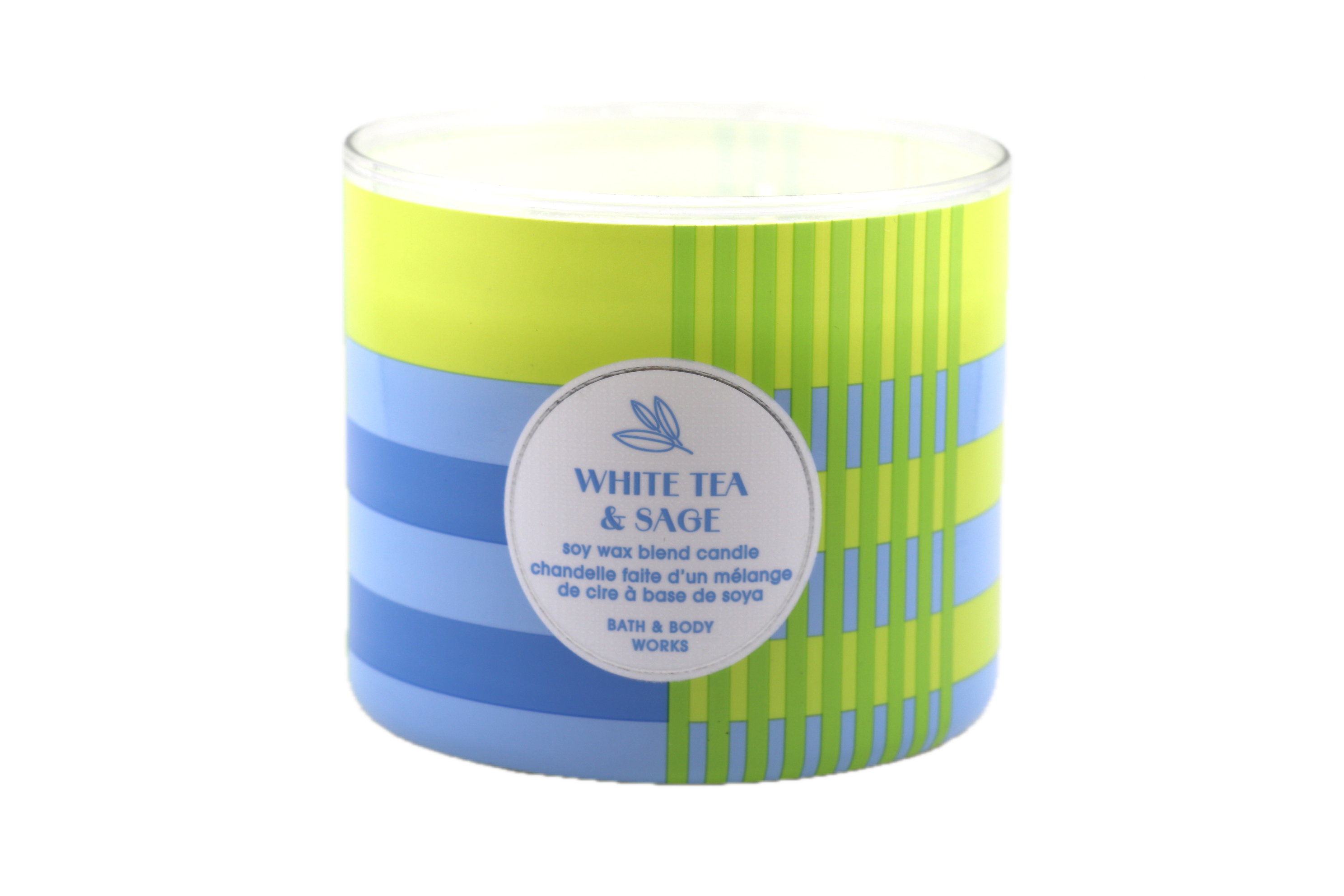 Bath & Body Works White Tea & Sage 411g