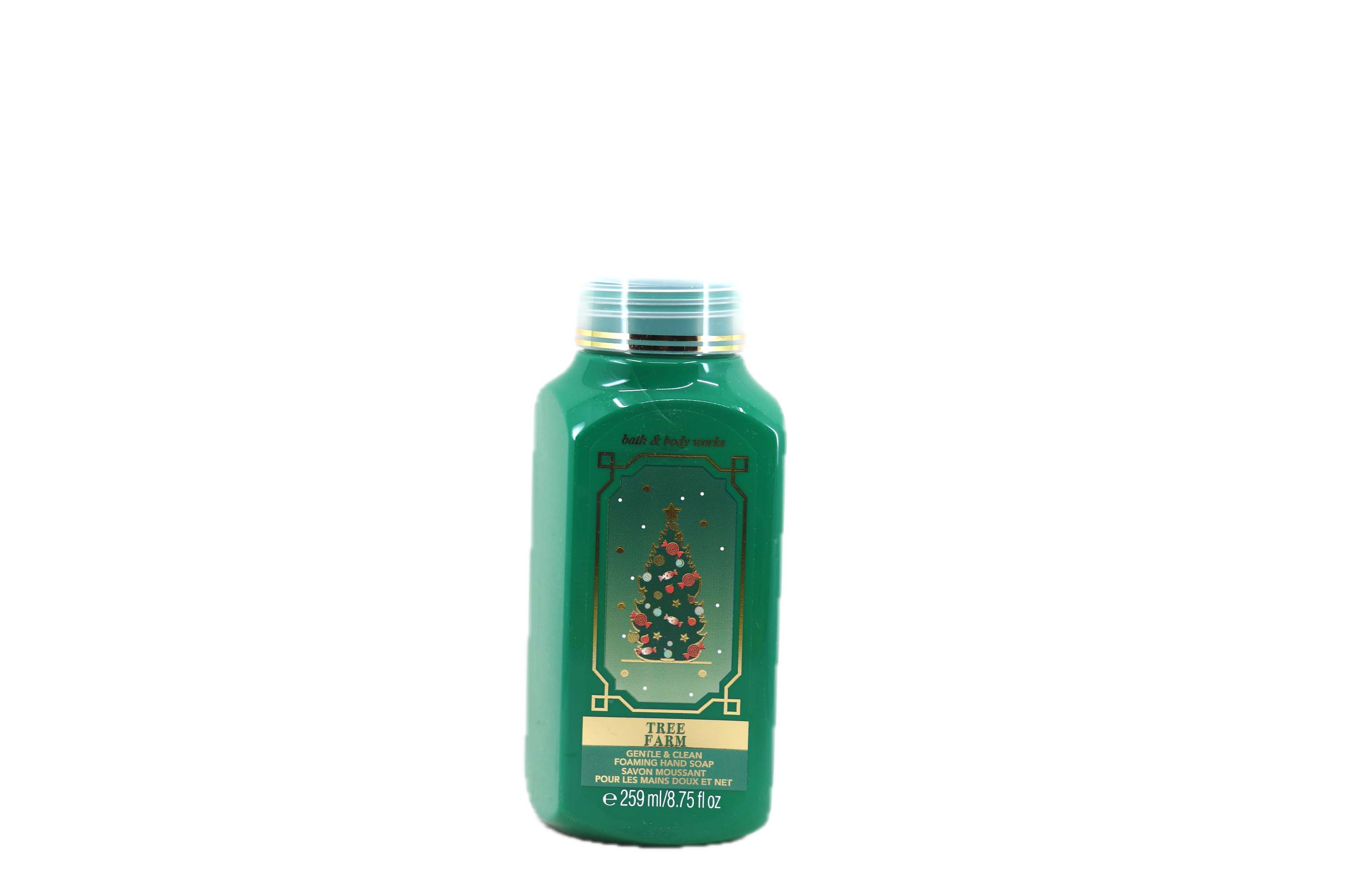 Bath & Body Works Tree Farm Gentle Foaming Hand Soap