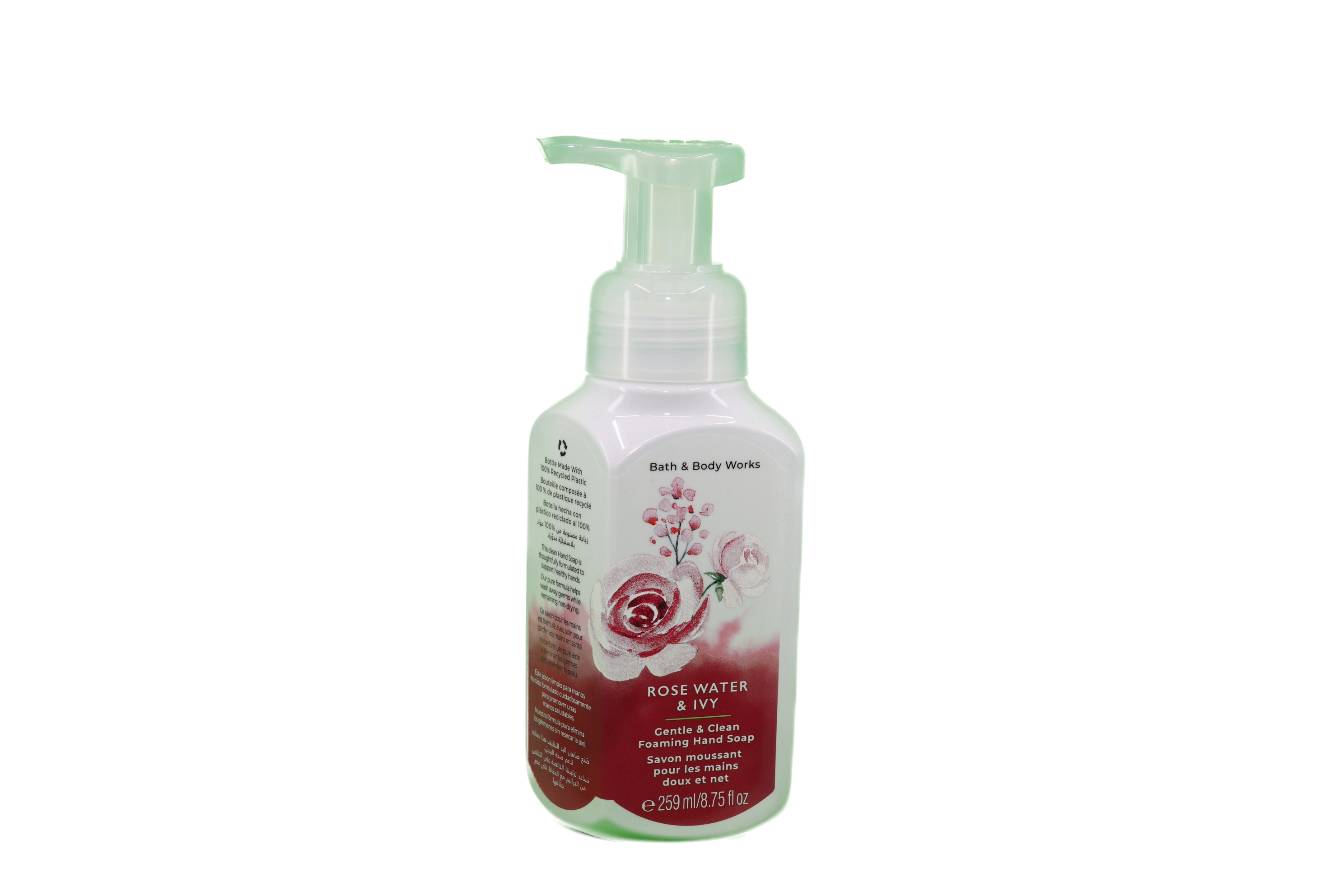 Bath & Body Works Rose Water & Ivy Gentle Foaming Hand Soap