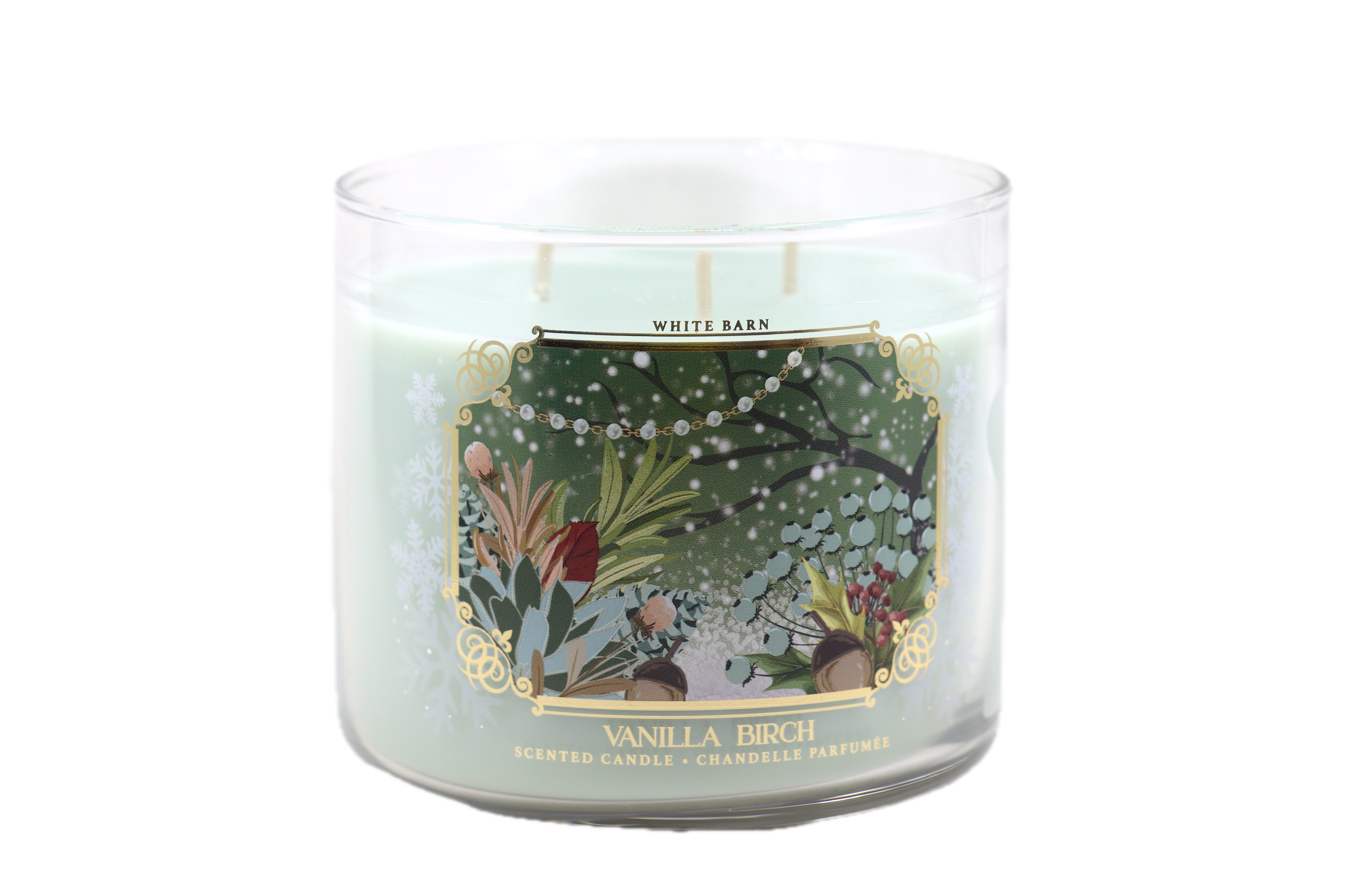 Bath & Body Works Vanilla Birch 411g