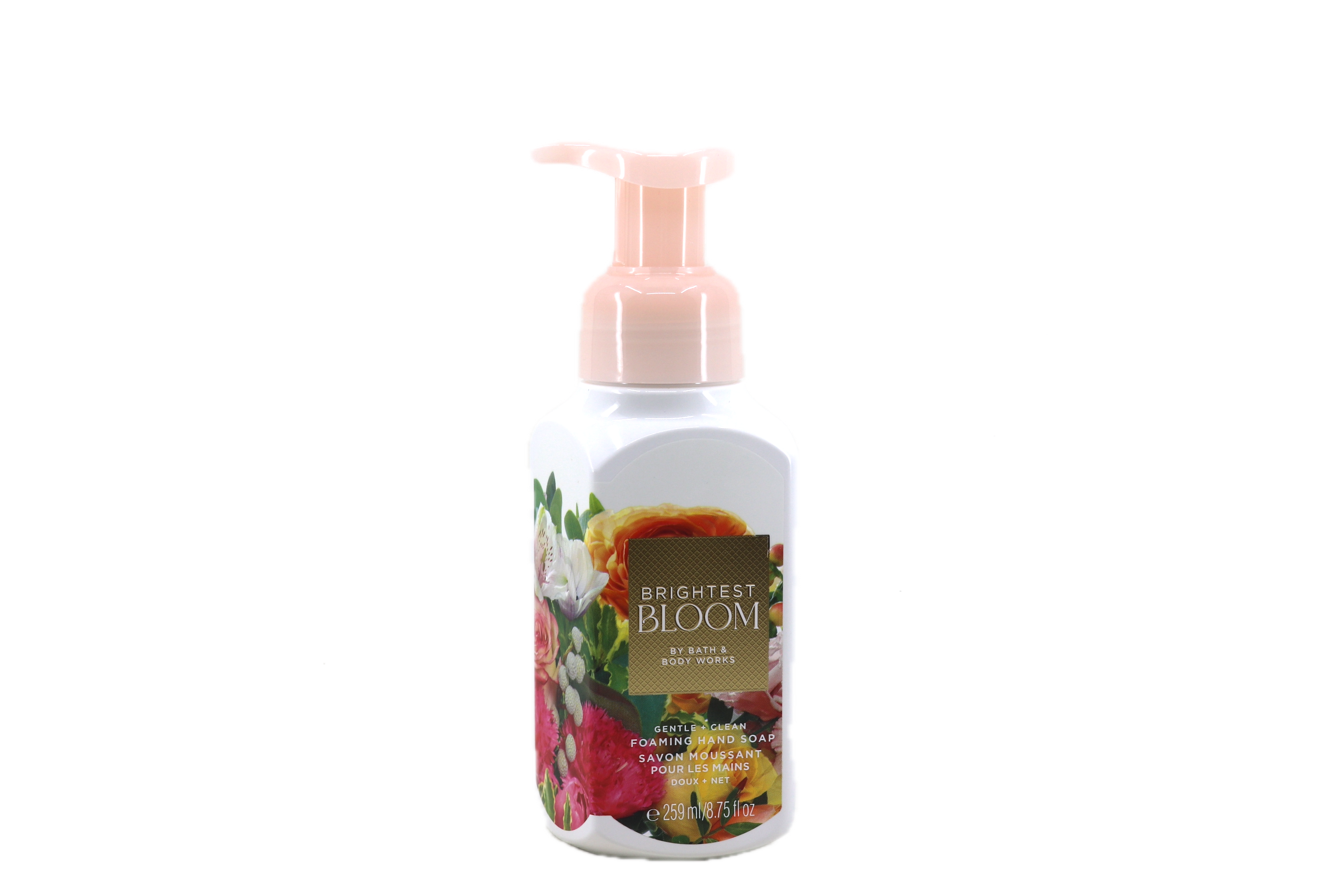 Bath & Body Works Brightest Bloom Gentle Foaming Hand Soap