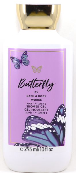 Butterfly Shower Gel von Bath and Body Works