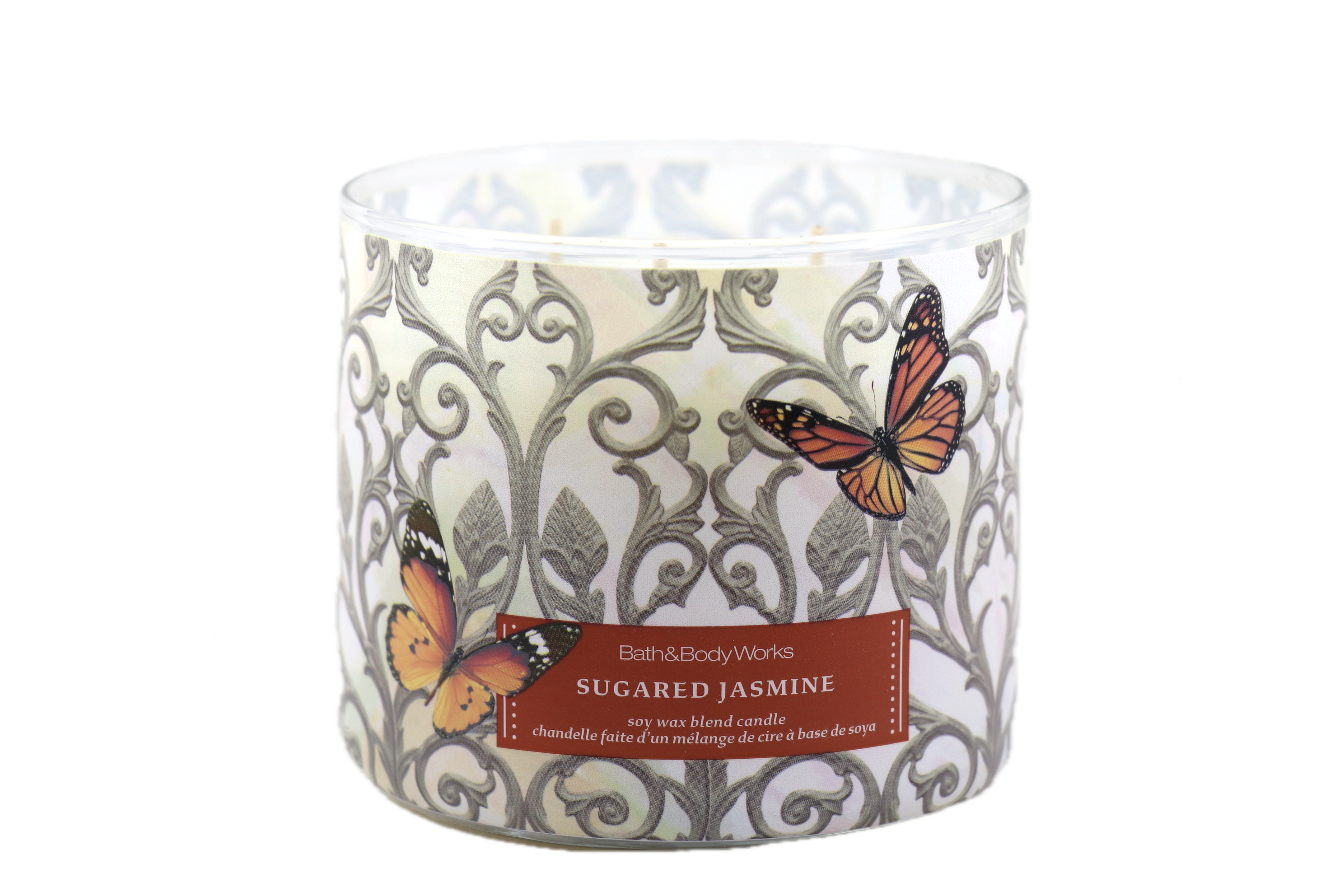 Bath & Body Works Sugared Jasmine 411g Bath & Body Works Sugared Jasmine 411g