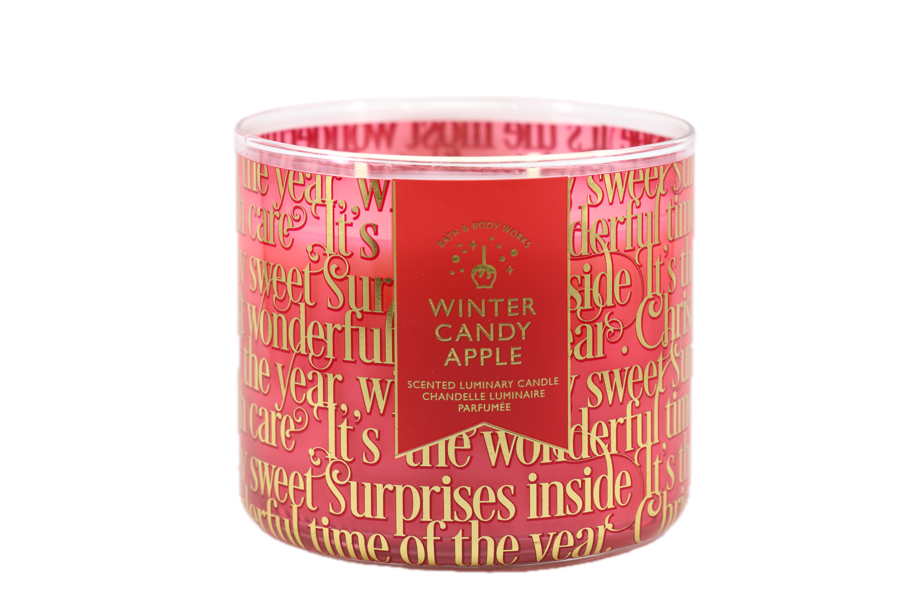 Bath & Body Works Winter Candy Apple 411g