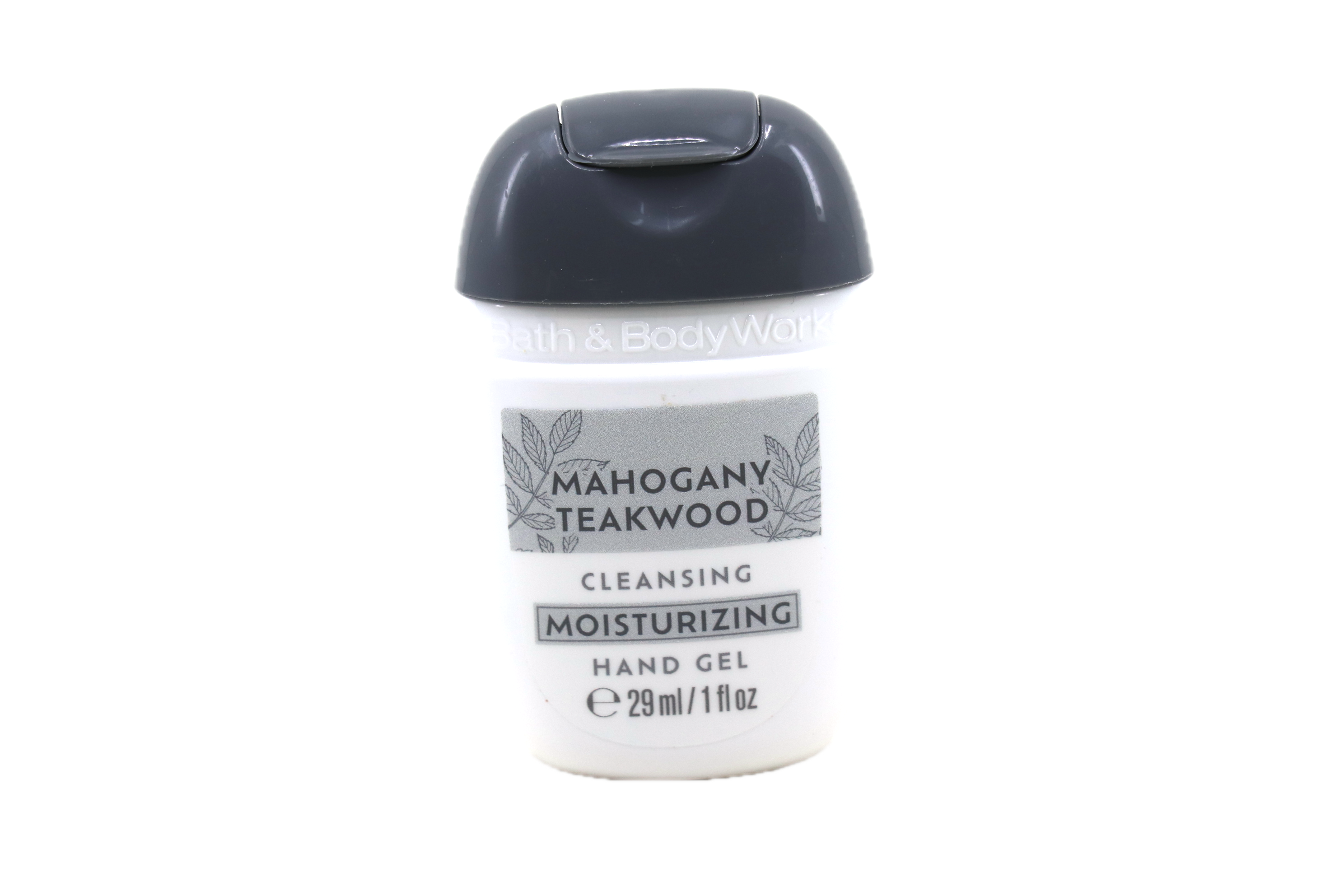 Bath & Body Works Mahogany Teakwood Cleansing Handgel