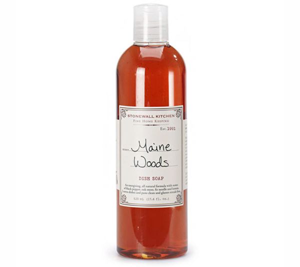 Maine Woods Spülmittel 520ml von Stonewall Kitchen Maine Woods Spülmittel 520ml von Stonewall Kitchen