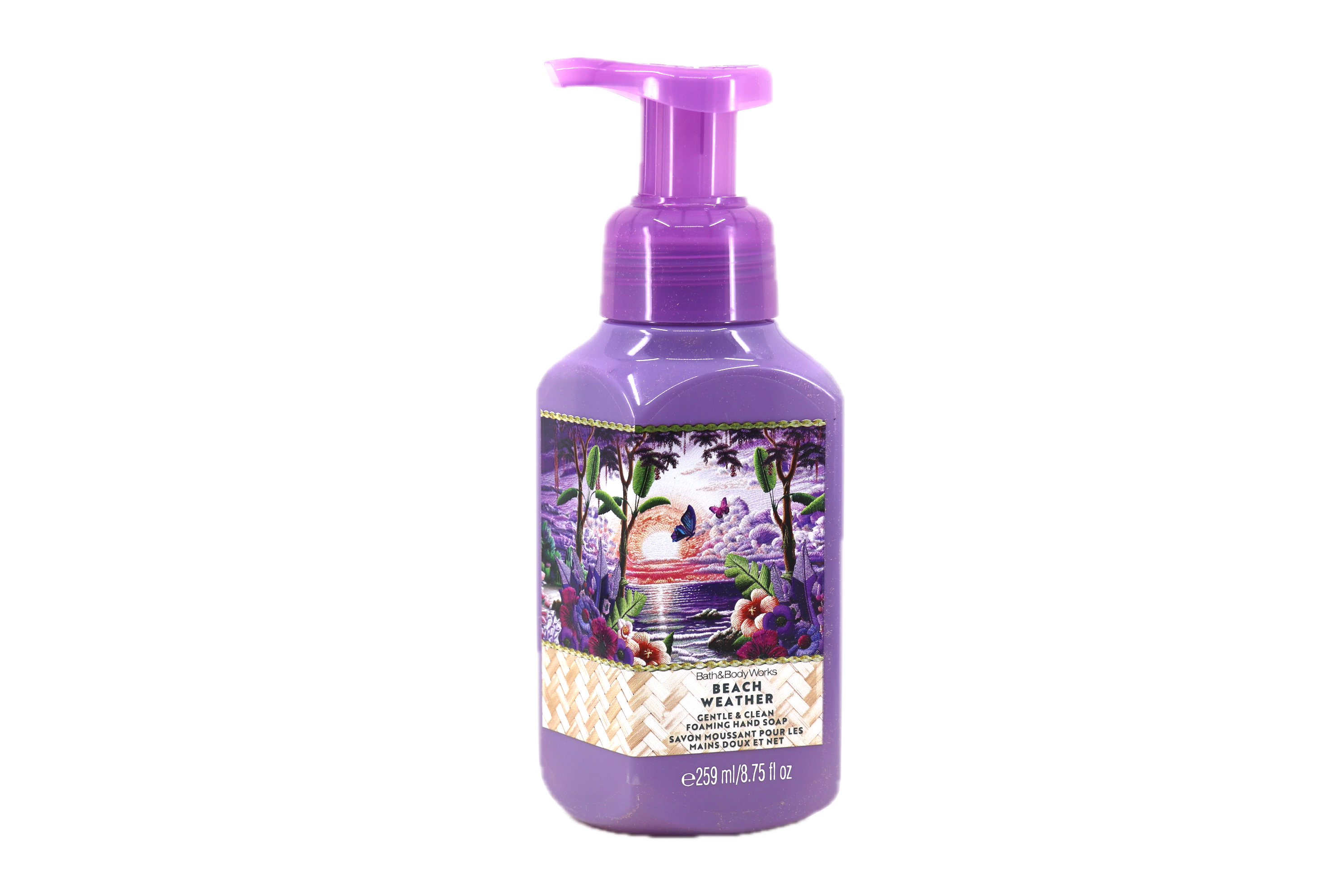 Bath & Body Works Beach Weather Gentle Foaming Hand Soap