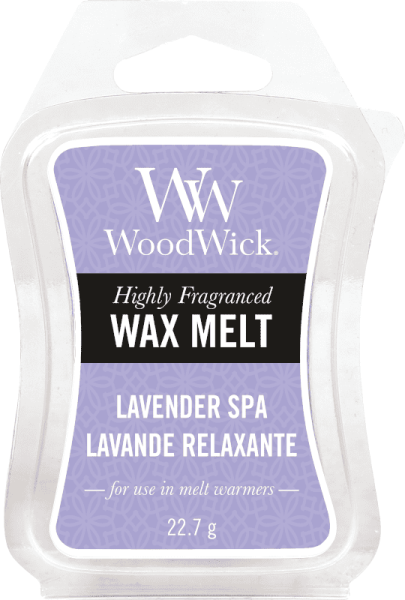 Lavender Spa Melt von WoodWick