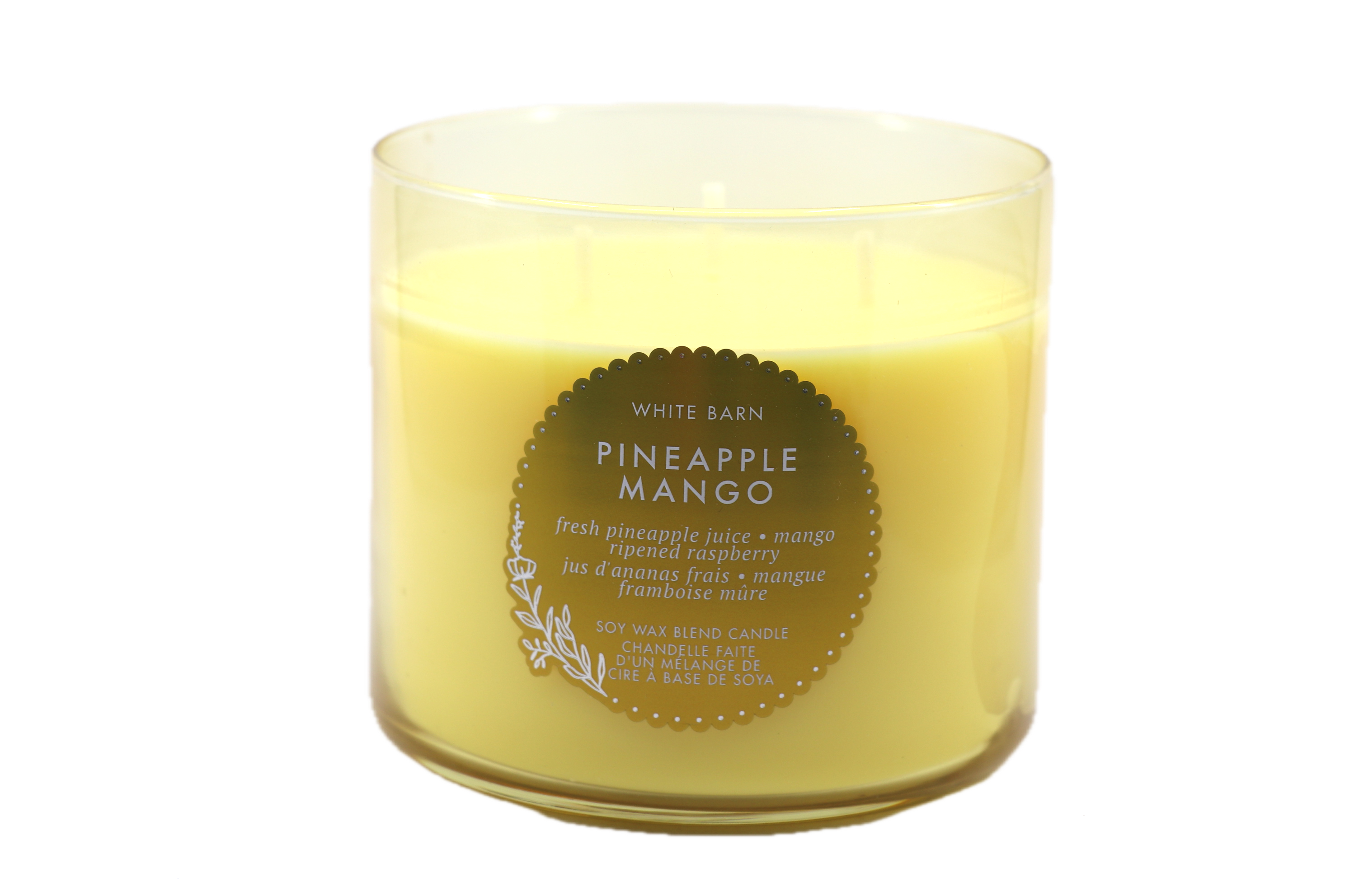 Bath & Body Works Pineapple Mango 411g