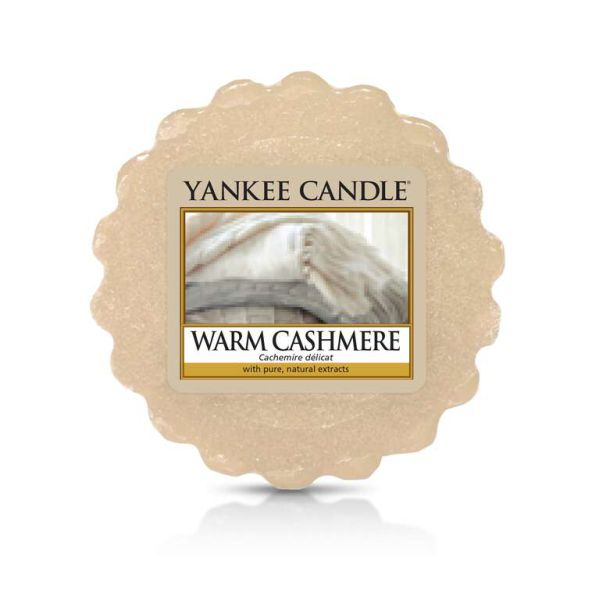 Yankee Candle Warm Cashmere Tart