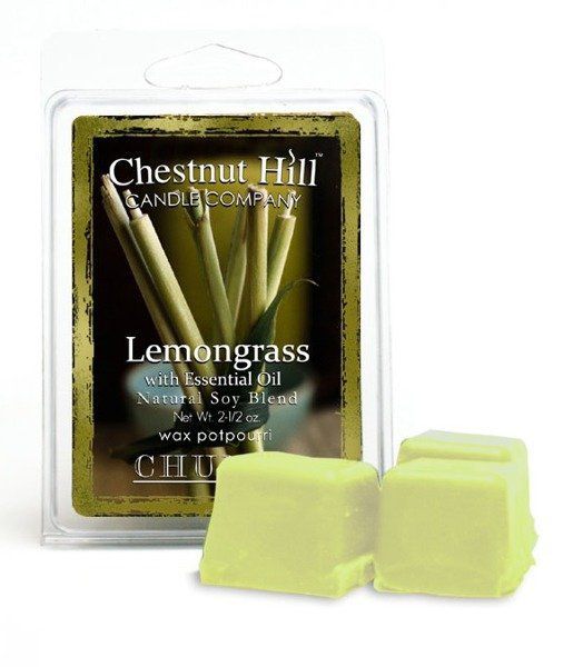 Chestnut Hill Candle Lemongrass 85g Duftwachs